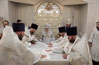 Великое освящение Троицкого храма деревни Ивашево 